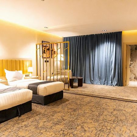 Golden Sayf Alula Hotel Al Ula Exterior photo