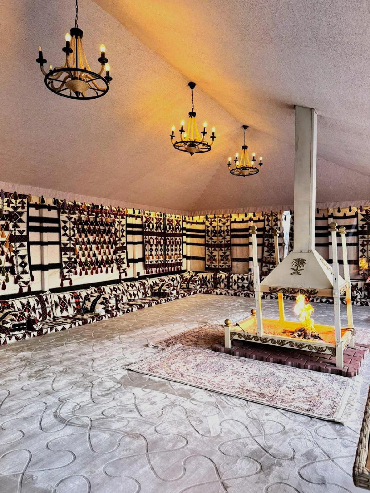 Golden Sayf Alula Hotel Al Ula Exterior photo