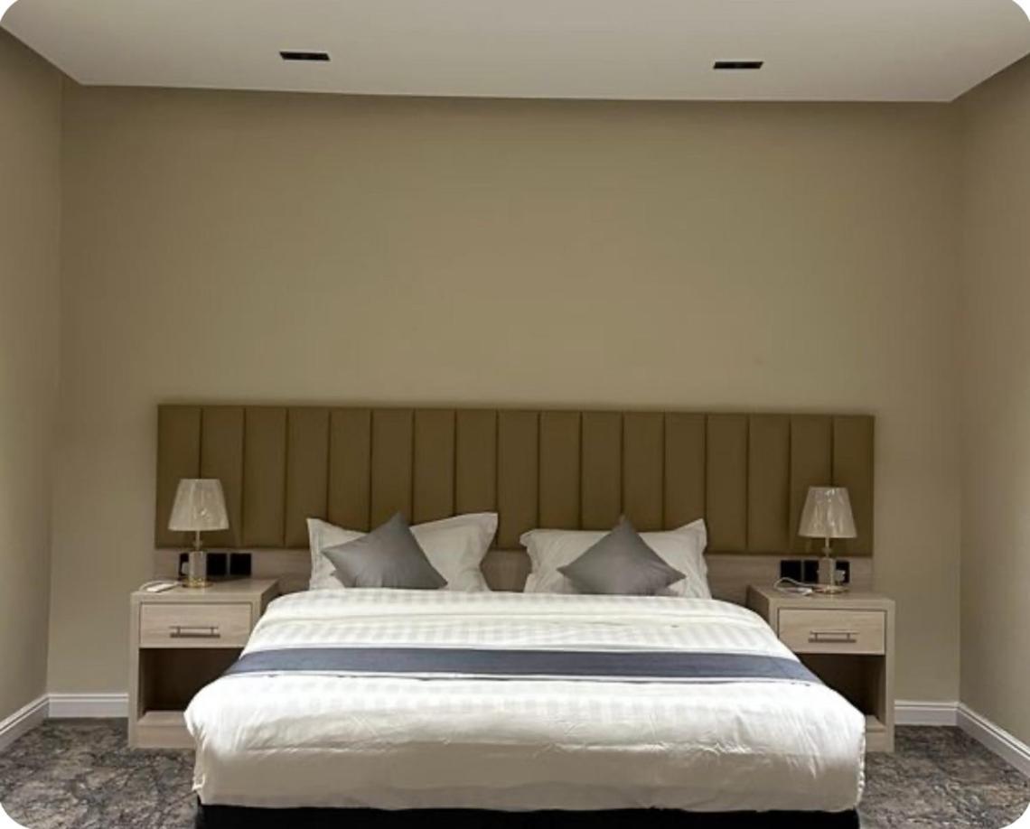 Golden Sayf Alula Hotel Al Ula Exterior photo