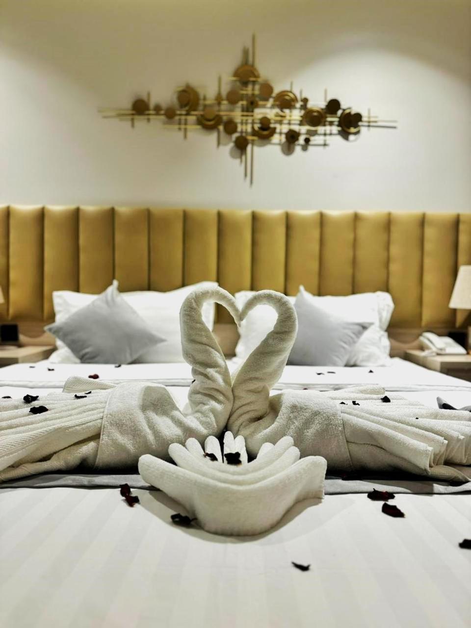 Golden Sayf Alula Hotel Al Ula Exterior photo