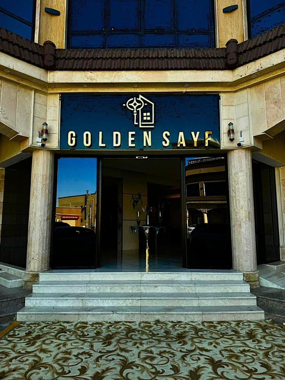 Golden Sayf Alula Hotel Al Ula Exterior photo