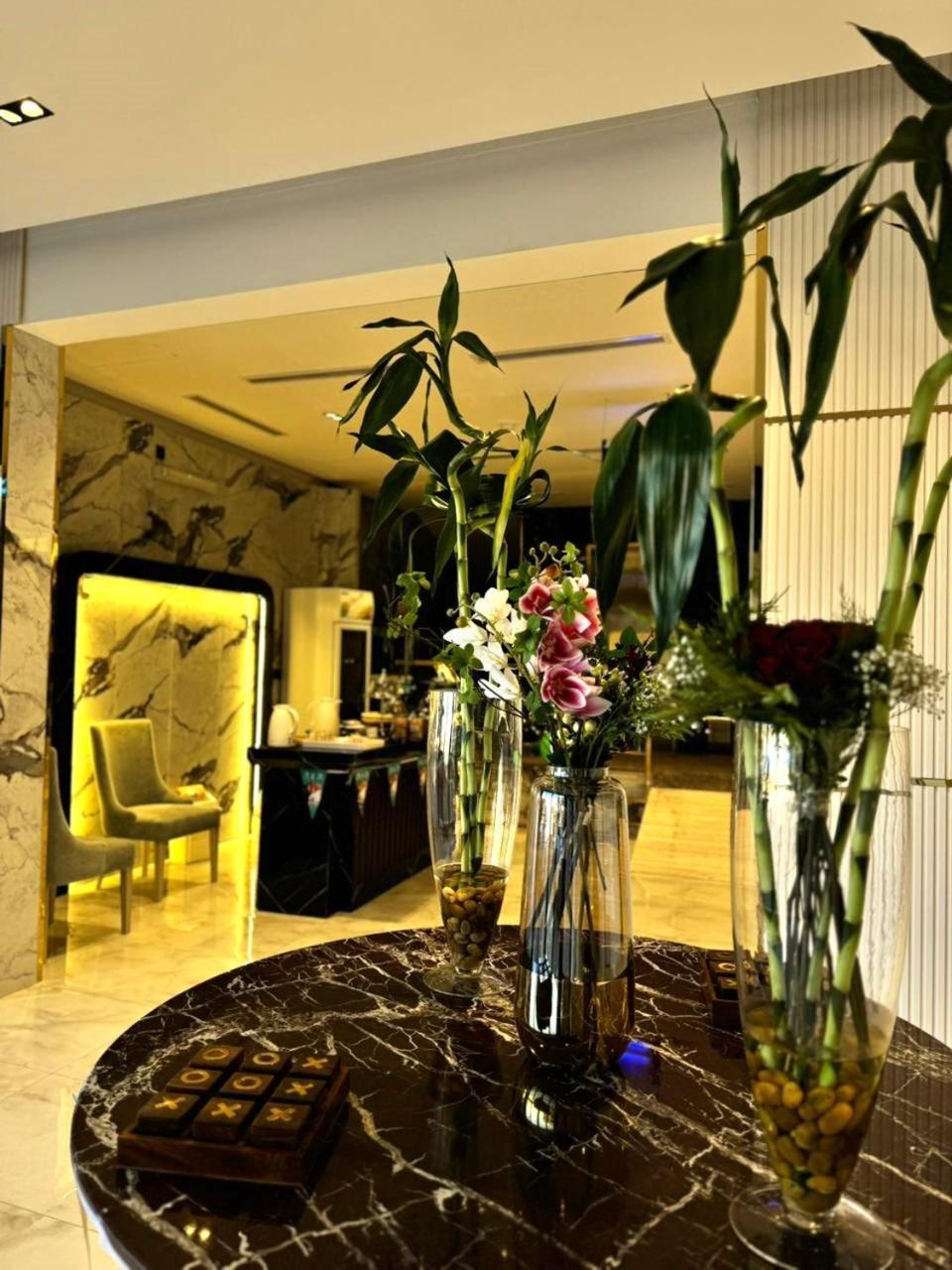 Golden Sayf Alula Hotel Al Ula Exterior photo