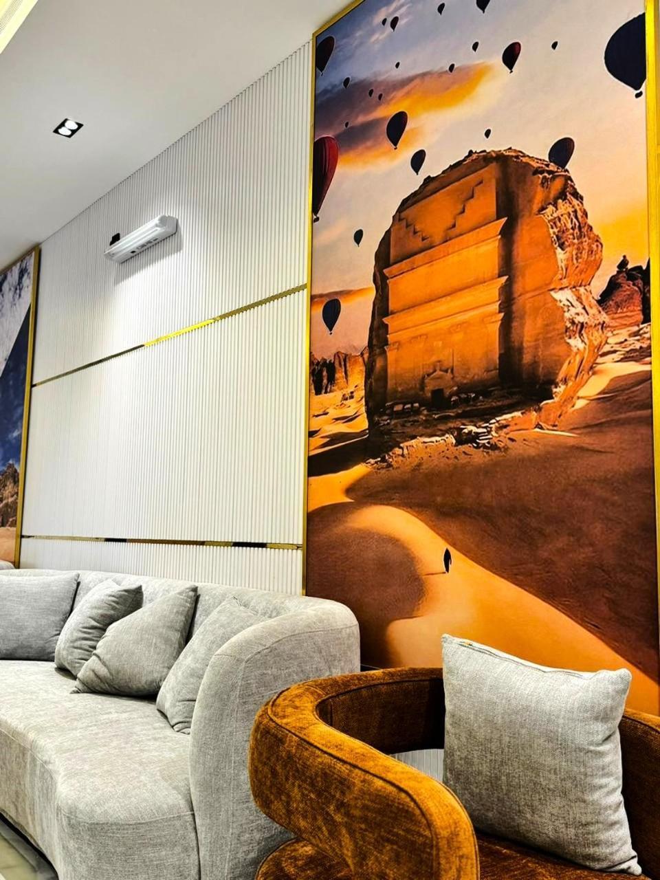 Golden Sayf Alula Hotel Al Ula Exterior photo