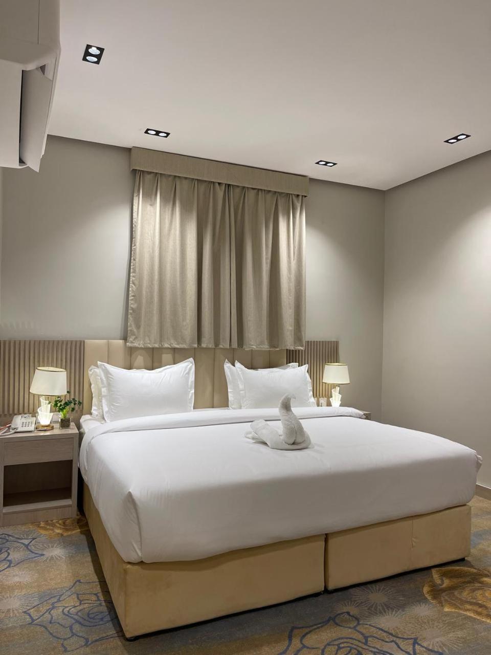 Golden Sayf Alula Hotel Al Ula Exterior photo