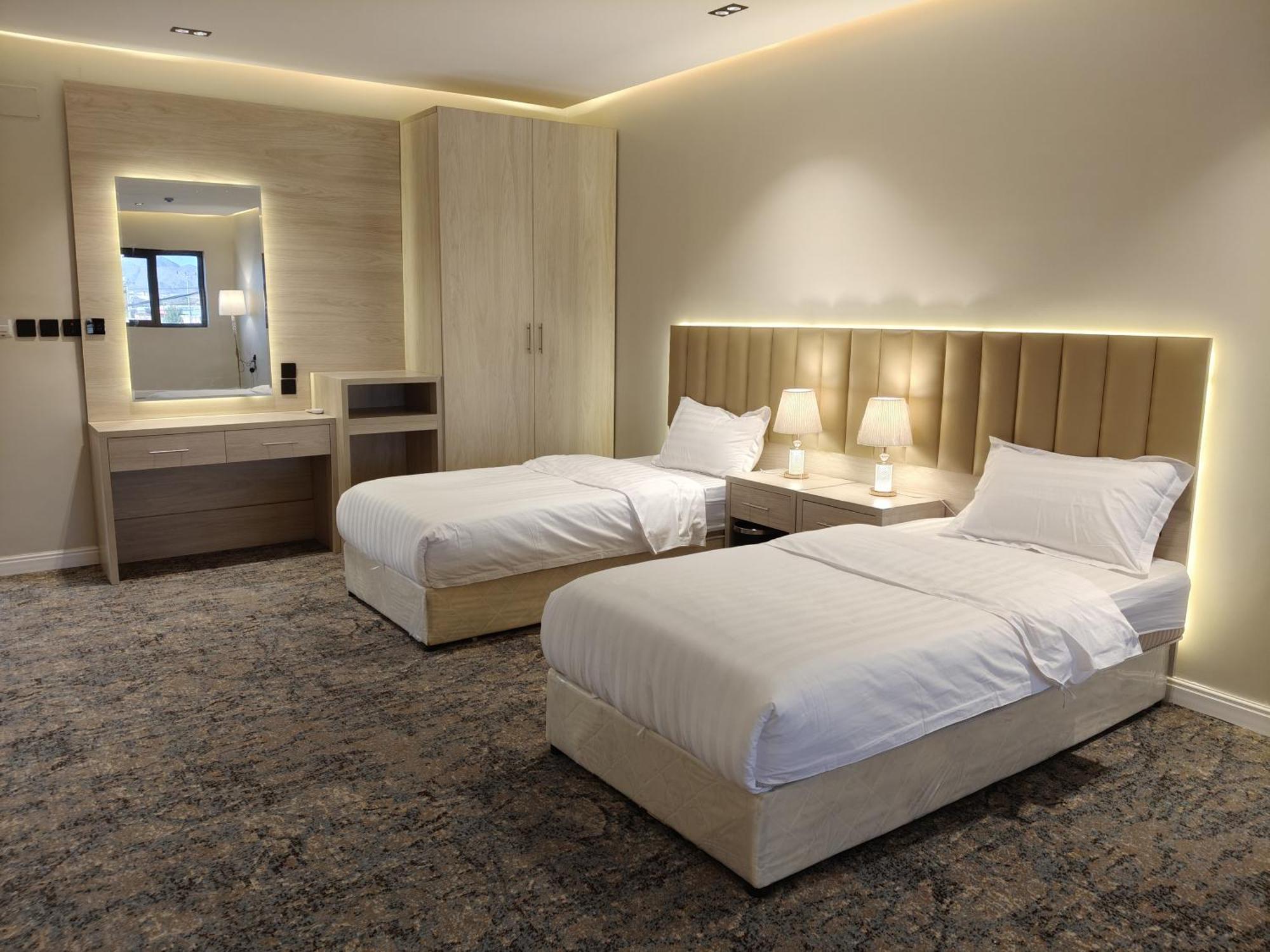 Golden Sayf Alula Hotel Al Ula Exterior photo
